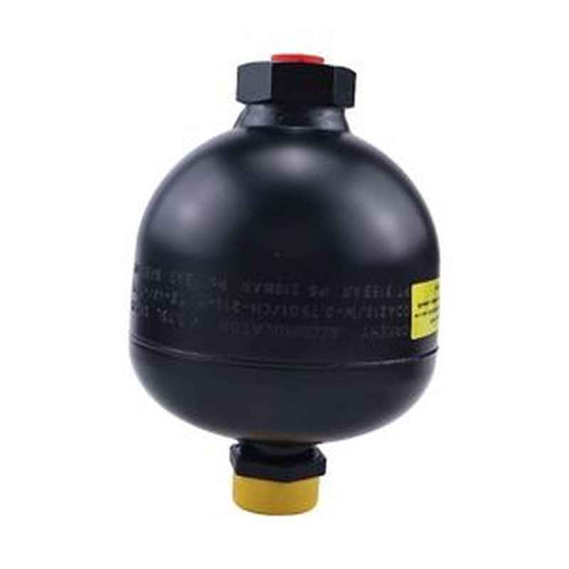 Accumulator 5173023 for Ford New Holland TL100/70/80 TM120/130/150 TS100/110/115 Tractor