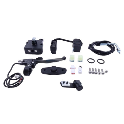 Actuator Kit 1038-1035-2001 16172-0037/39 for Kawasaki Prairie Suzuki