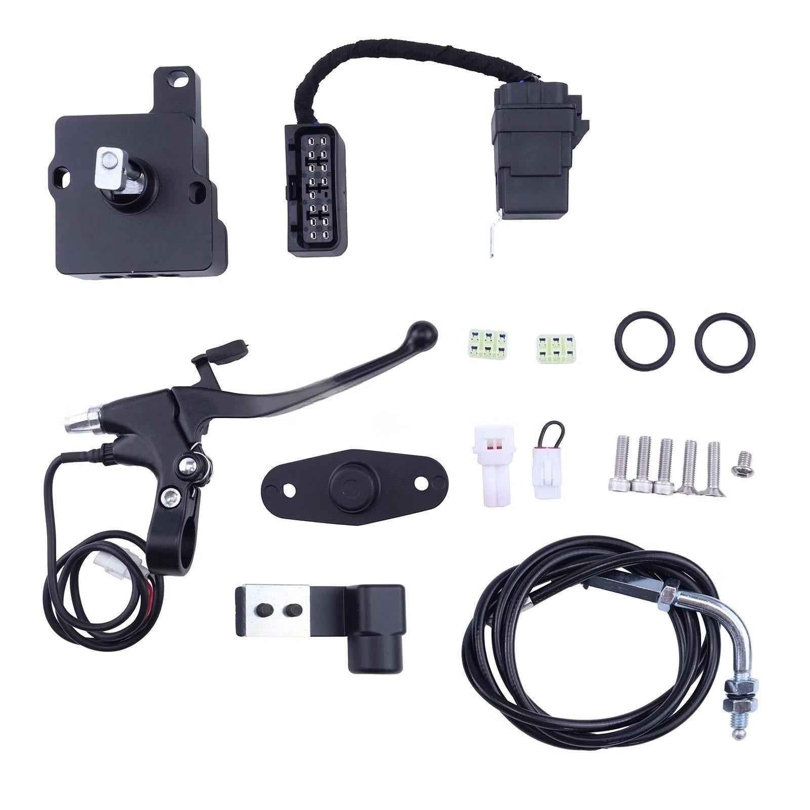 Actuator Kit 1038-1035-2001 16172-0037/39 for Kawasaki Prairie Suzuki