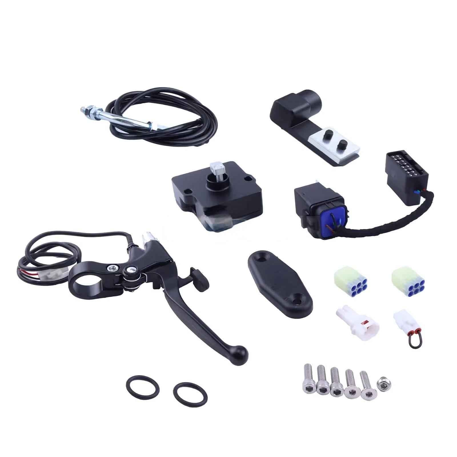 Actuator Kit 1038-1035-2001 16172-0037/39 for Kawasaki Prairie Suzuki