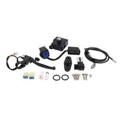 Actuator Kit 1038-1035-2001 16172-0037/39 for Kawasaki Prairie Suzuki