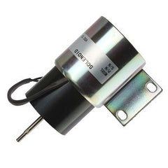 Actuator Solenoid Valve 0250P-12E3LS1 SA-4501-12 for Woodward 12VDC Push Type - Buymachineryparts