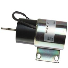 Actuator Solenoid Valve 0250P-12E3LS1 SA-4501-12 for Woodward 12VDC Push Type - Buymachineryparts