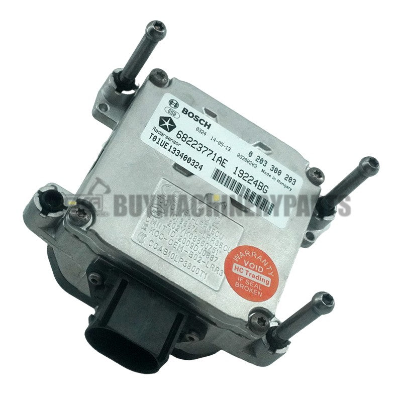 Adaptive Speed Control Module Sensor & Bracket 68171861AC for Chrysler ...