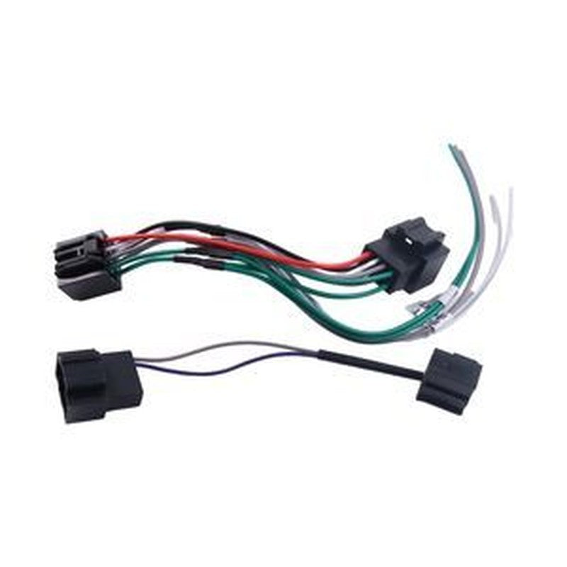Add Amp Adapter Kit w/ ANC Defeat Harness for GMC Sierra/Camaro/Corvette