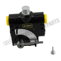 Adjustable Flow Control Valve 30GPM for Prince RD-175-30