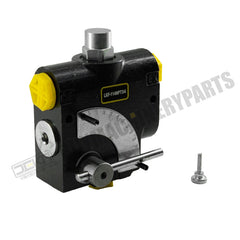 Adjustable Flow Control Valve 30GPM for Prince RD-175-30
