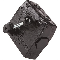 Adjustable Flow Control Valve 30GPM for Prince RD-175-30