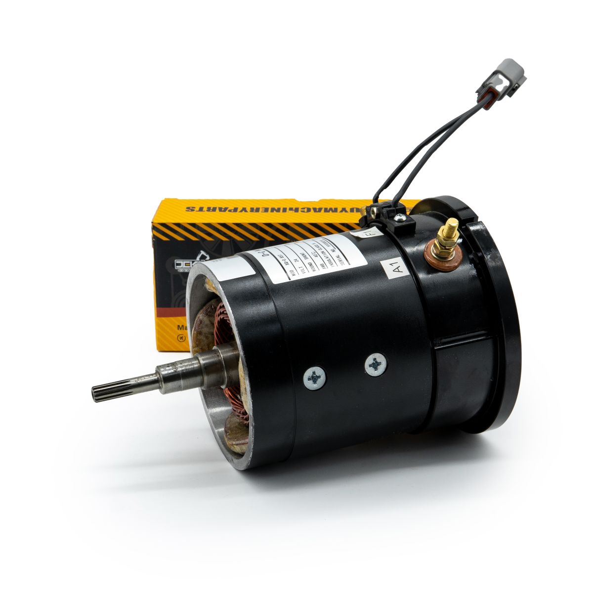 Advance Drive Motor With Brake 70001657 for JLG Scissor Lift 2030ES 26 ...