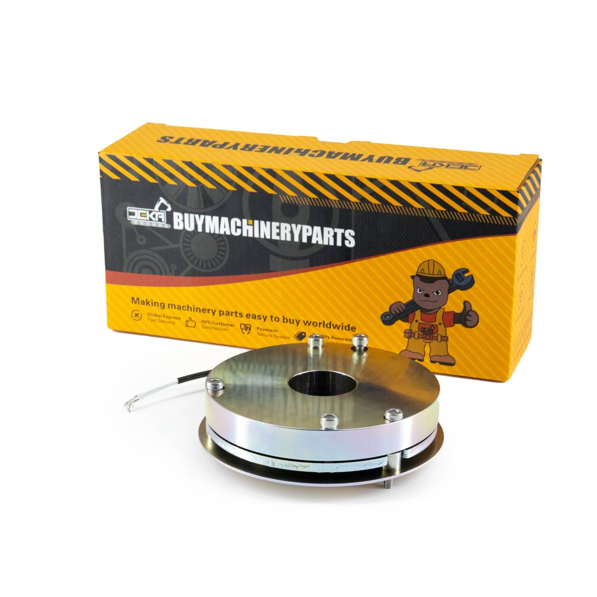 Advance Drive Motor With Brake 70001657 for JLG Scissor Lift 2030ES 26 ...