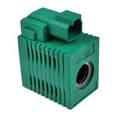 Heavy-Duty Solenoid Valve Coil 10V 16W for Excavator, Loader, Dozer, Tractor