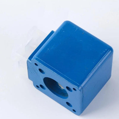 Aftermarket 220V Solenoid Valve Coil 02-101728 for Excavator Loader Tractor