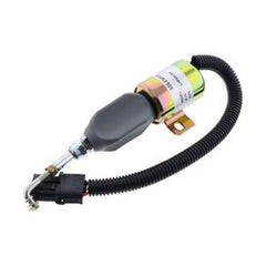 Aftermarket 24V Stop Solenoid 1751ES-24E7UC3B1S1 for Engine Generator Set