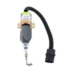 Aftermarket 24V Stop Solenoid 1751ES-24E7UC3B1S1 for Engine Generator Set