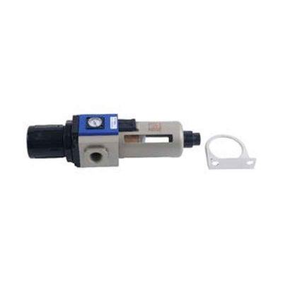Aftermarket Air Pressure Regulator for Pneumatic Systems with Bracket