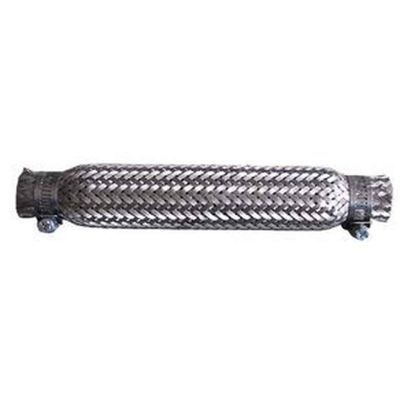 Flexible Exhaust Hose 1AA032 for Aixam Cars