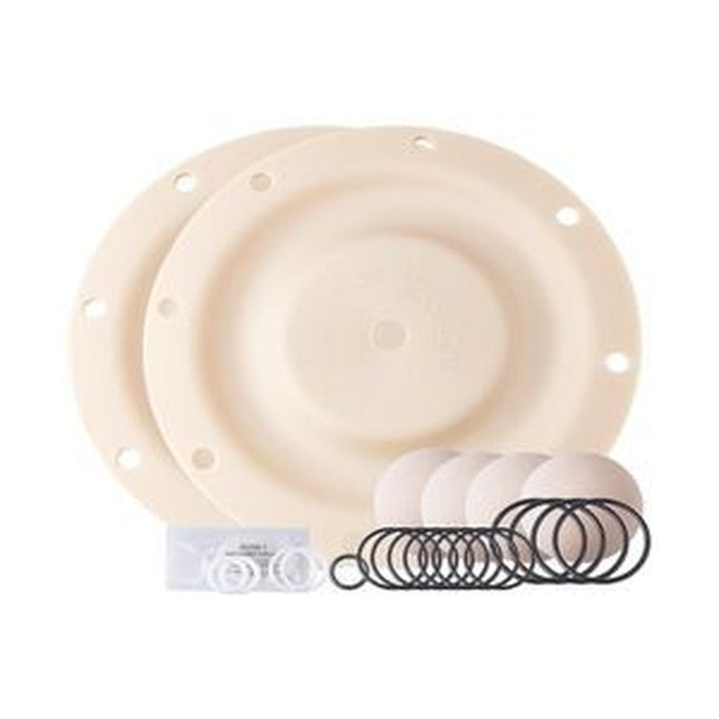 Aftermarket Fluid Section Service Kit 637161-EB-C with Santoprene Balls