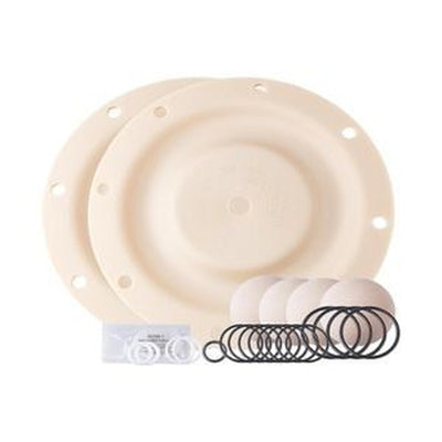 Aftermarket Fluid Section Service Kit 637161-EB-C with Santoprene Balls