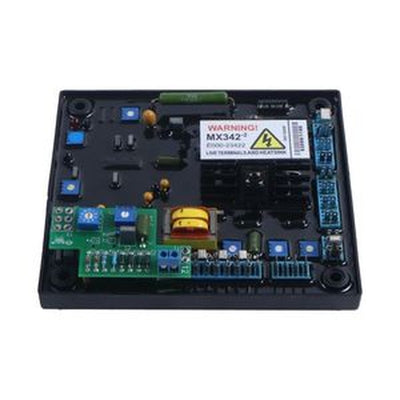 AVR de substituição 123422 para gerador Stamford MX342-2