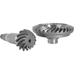 Conjunto de Engrenagens Cónicas Aftermarket 81324100 para Trator