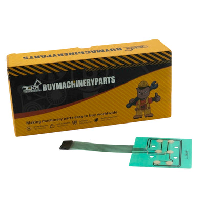 Aftermarket Board Membrane Switch 23004122 SP516697P SP516761P
