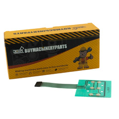 Interruptor de membrana de placa de substituição 23004122 SP516697P SP516761P