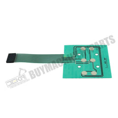 Interruptor de membrana de placa de substituição 23004122 SP516697P SP516761P