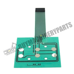 Interruptor de membrana de placa de substituição 23004122 SP516697P SP516761P