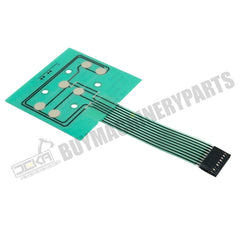 Interruptor de membrana de placa de substituição 23004122 SP516697P SP516761P