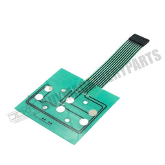 Interruptor de membrana de placa de substituição 23004122 SP516697P SP516761P