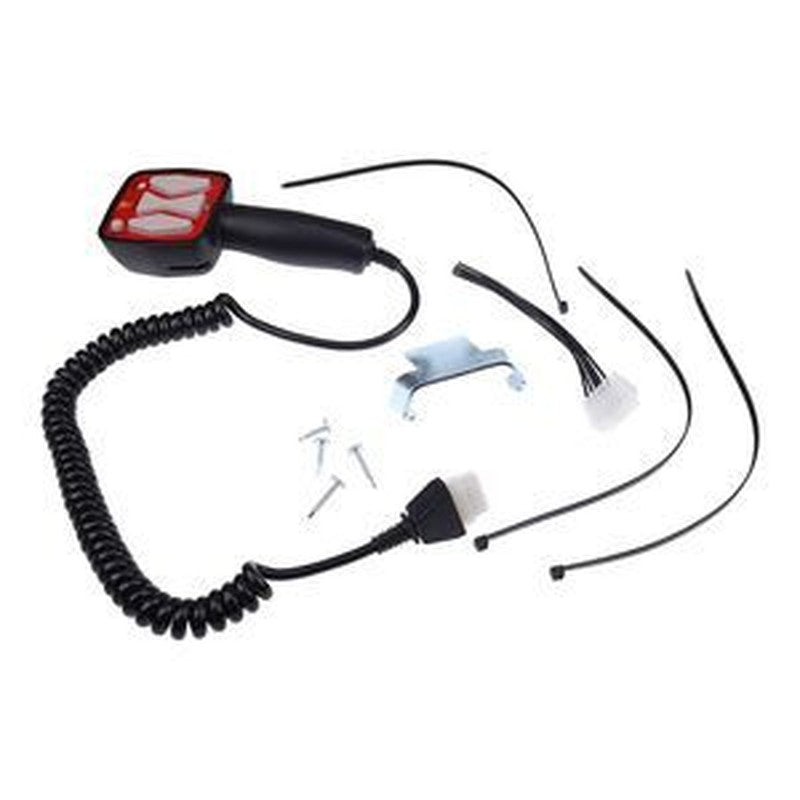 Controller 1306903 for Boss STB09602 Straight Blade Plow