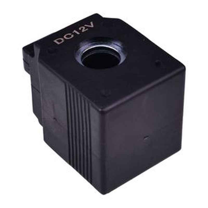 Aftermarket Solenoid Valve Coil 12V 23W Compatible with Comatrol M13-12D-20W-AJ