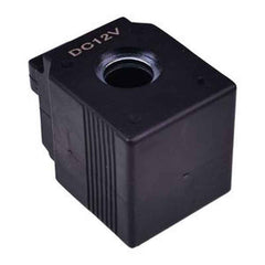 Aftermarket Solenoid Valve Coil 12V 23W Compatible with Comatrol M13-12D-20W-AJ