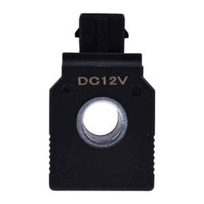 Aftermarket Solenoid Valve Coil 12V 23W Compatible with Comatrol M13-12D-20W-AJ