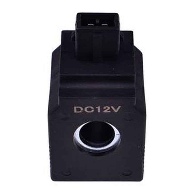 Aftermarket Solenoid Valve Coil 12V 23W Compatible with Comatrol M13-12D-20W-AJ