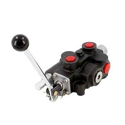 Aftermarket Hydraulic Control Valve 1 Spool Open Center for SBA2 131135 BA11AG3EA0