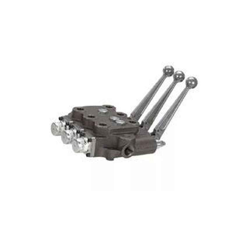 Aftermarket Hydraulic Control Valve 145737 BA3111AAAG3EAO Triple Spool