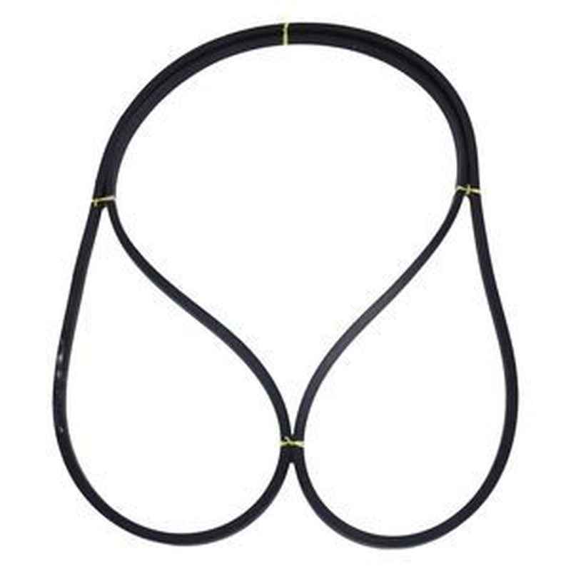 D&D PowerDrive 5LK1460 300995 Replacement Belt