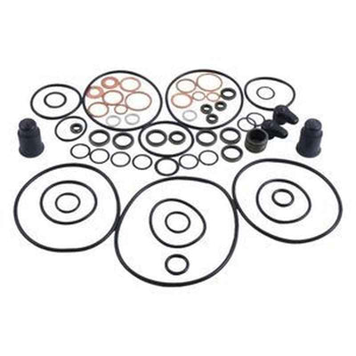 Aftermarket Fuel Injection Repair Kit 094040-0010 for Komatsu 6D125 Engine PC650-8 PC600-8 PC800-8