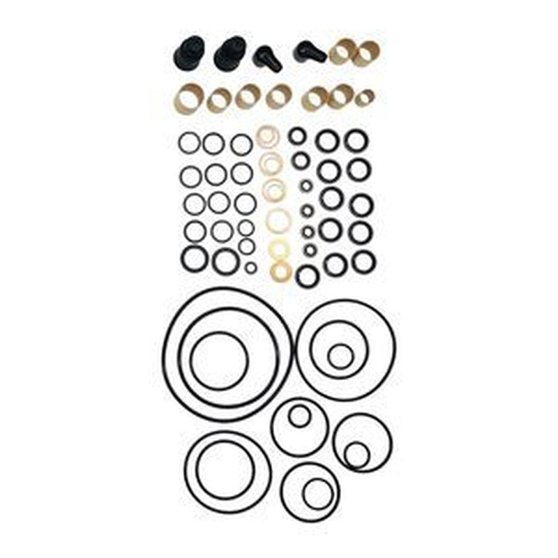 Aftermarket Fuel Injection Repair Kit 094040-0030 for Komatsu 6D125 Engine PC400-7 PC450-7