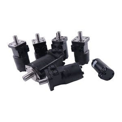 Hydraulic Motor 104-1388-006 for Excavator, Loader, Dozer, Tractor & Combine