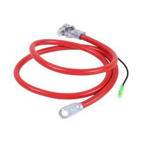 Aftermarket Battery Cable - Deka 00299 Positive Replacement ...