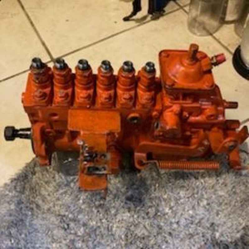 Aftermarket Fuel Injection Pump 19100-08160 for Engine, Excavator, Loa ...