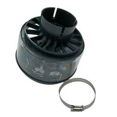 Heavy-Duty Inlet Pre-Cleaner 3'/76mm for Excavator Loader Dozer - Donaldson H000820HD buymachineryparts