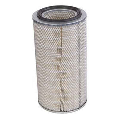 Aftermarket Air Filter Primary Round for Engine Tractor Loader Compatible with Donaldson P136255