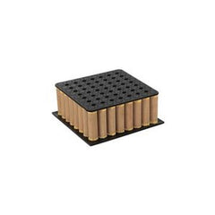 Heavy-Duty Air Filter Compatible with Dump Truck Loader Engine
