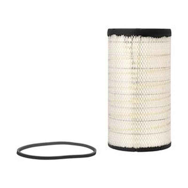 Heavy-Duty Air Filter Compatible with Engine & Truck - Donaldson P542753, Baldwin AF25858, RS4564, Hifi SA 16677