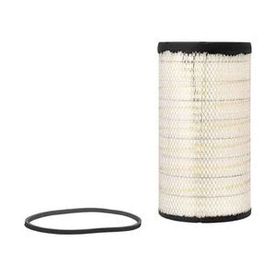 Heavy-Duty Air Filter Compatible with Engine & Truck - Donaldson P542753, Baldwin AF25858, RS4564, Hifi SA 16677