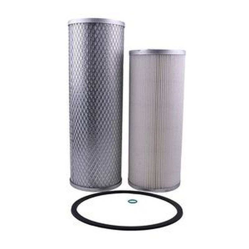 Aftermarket Fuel Filter Kit - Donaldson P551061, WIX WF10075