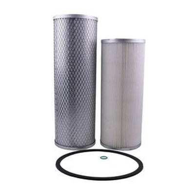 Aftermarket Fuel Filter Kit - Donaldson P551061, WIX WF10075